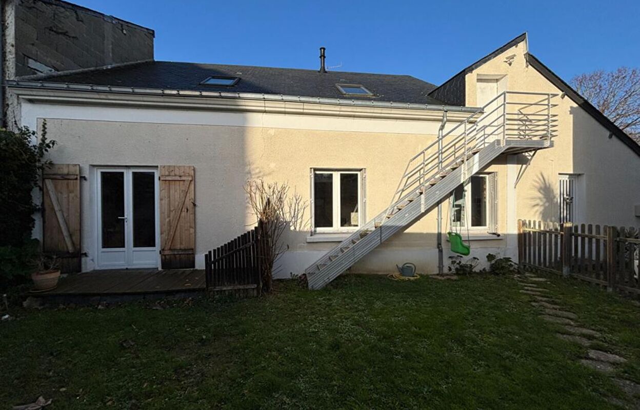 maison 3 pièces 85 m2 à vendre à Gennes-Val-de-Loire (49350)