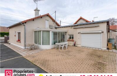 vente maison 126 990 € à proximité de Langon-sur-Cher (41320)