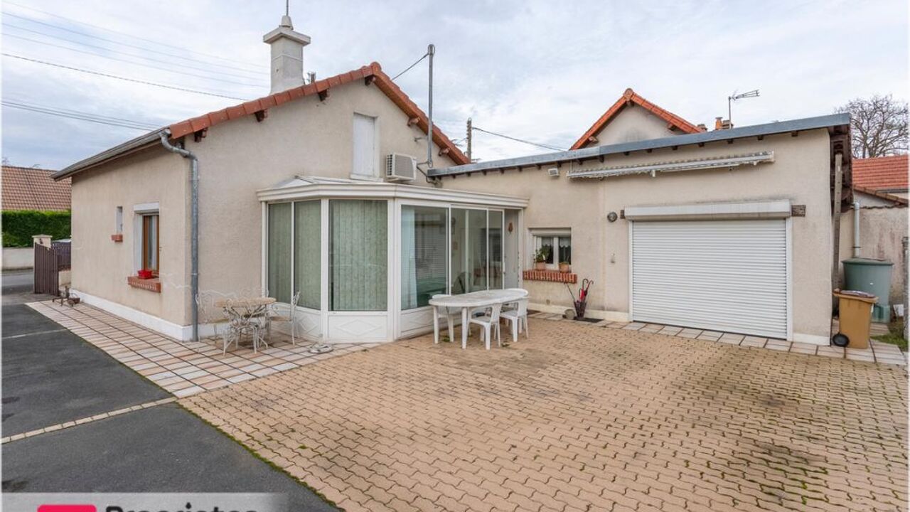 maison 5 pièces 105 m2 à vendre à Romorantin-Lanthenay (41200)