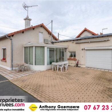 Maison 5 pièces 105 m²