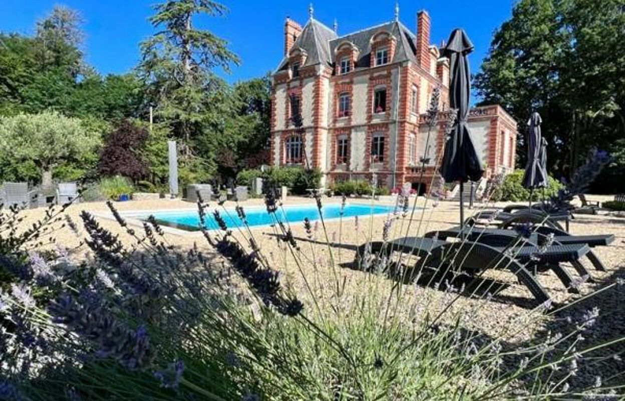 maison 12 pièces 425 m2 à vendre à Bourges (18000)