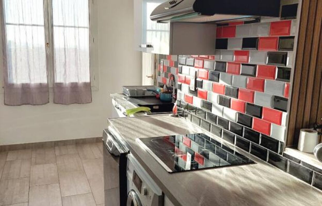 appartement 4 pièces 58 m2 à vendre à Marseille 4 (13004)