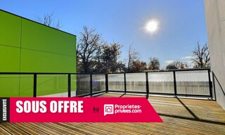 Appartement 2 Pièces 47 m² à vendre à Pompignac (33370)