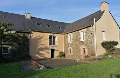 vente maison 249 575 € à proximité de La Chapelle-Caro (56460)