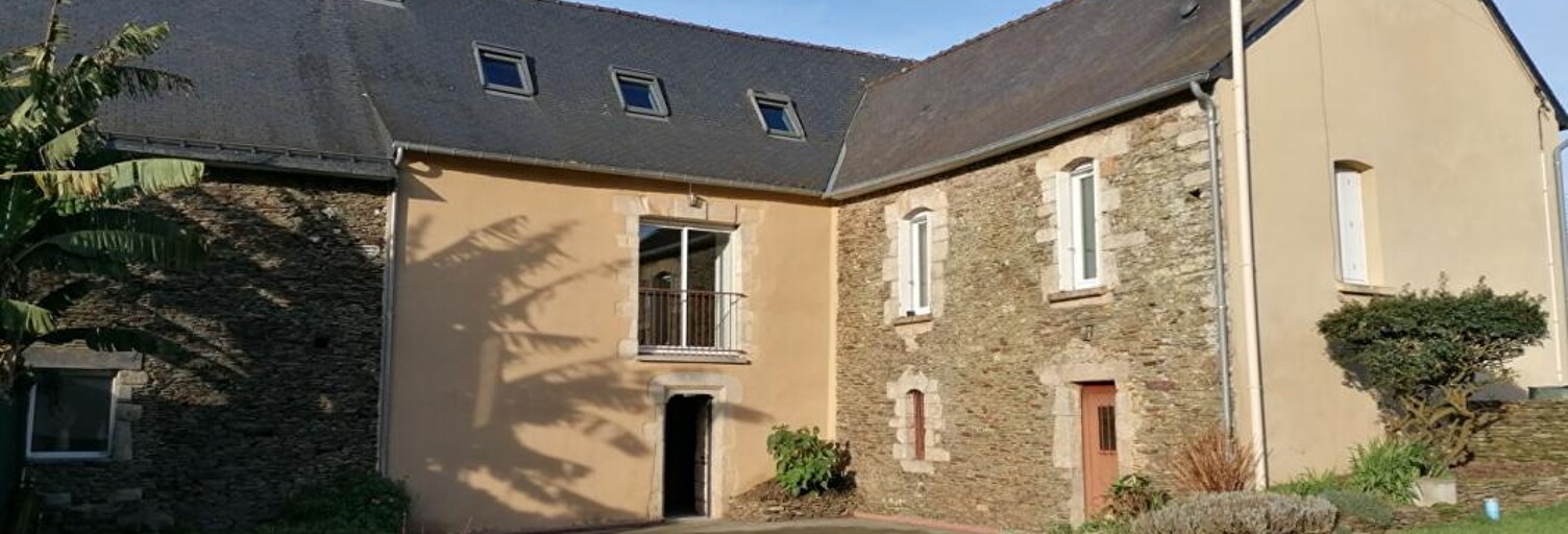 Maison 5 Pièces 130 m² à vendre à Ploërmel (56800)