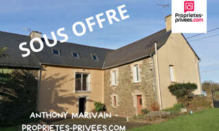 Maison 5 Pièces 130 m² à vendre à Ploërmel (56800)