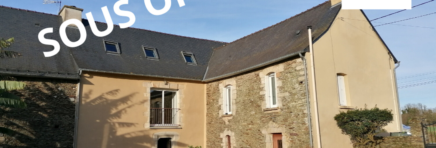 Maison 5 Pièces 130 m² à vendre à Ploërmel (56800)