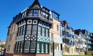 Appartement 4 Pièces 98 m² à vendre à Le Touquet-Paris-Plage (62520)