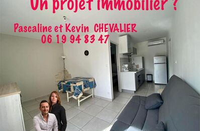 location appartement 690 € CC /mois à proximité de Istres (13800)