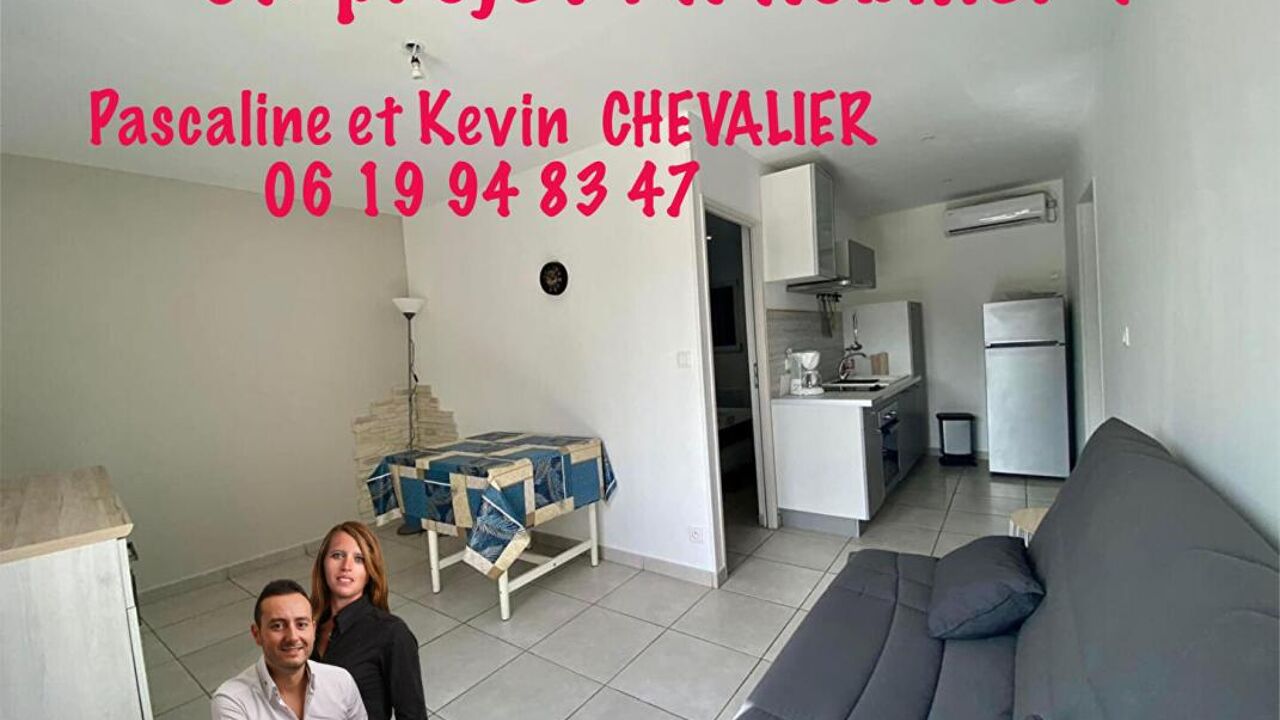 appartement 2 pièces 35 m2 à louer à Salon-de-Provence (13300)