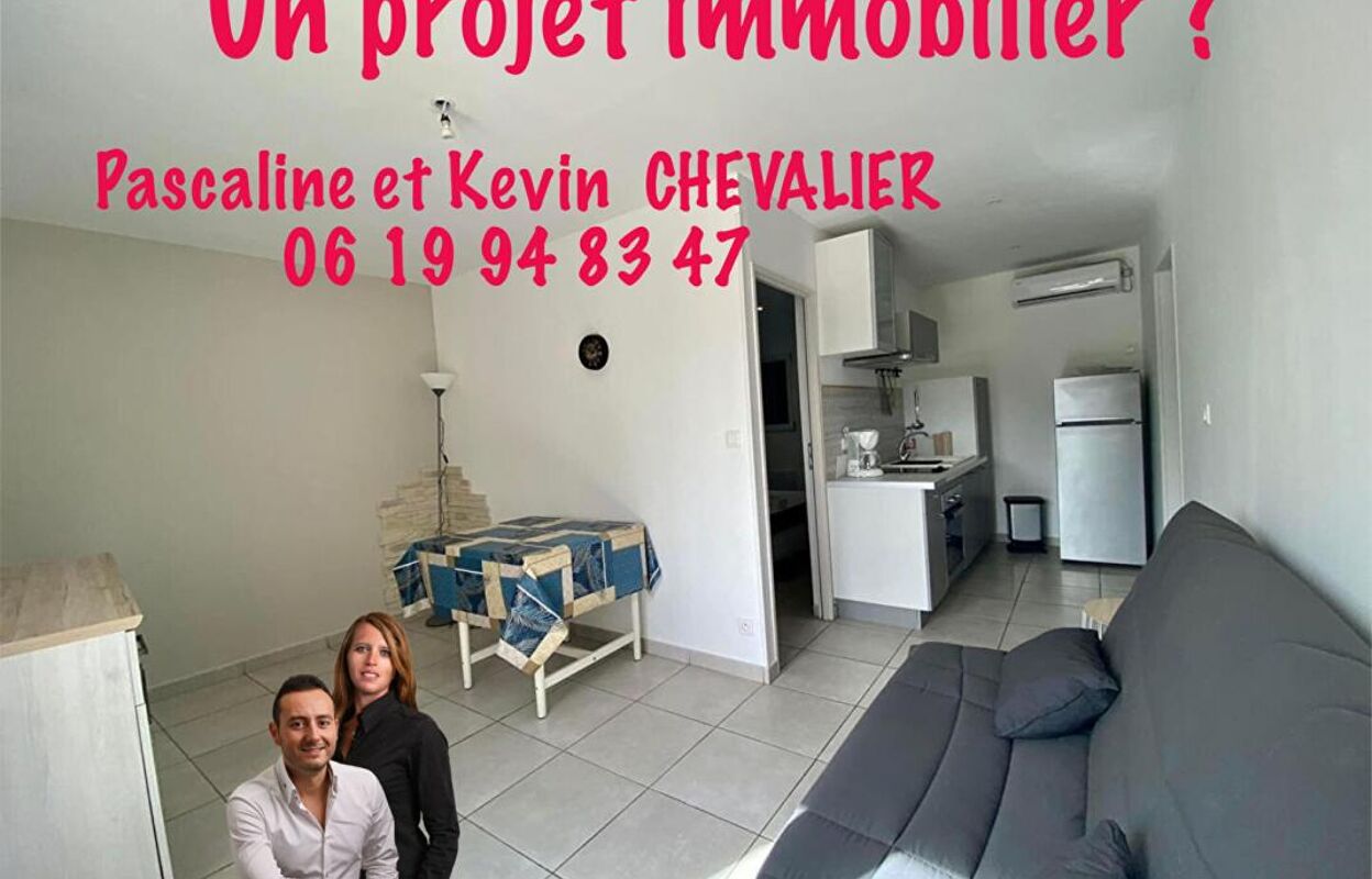 appartement 2 pièces 35 m2 à louer à Salon-de-Provence (13300)