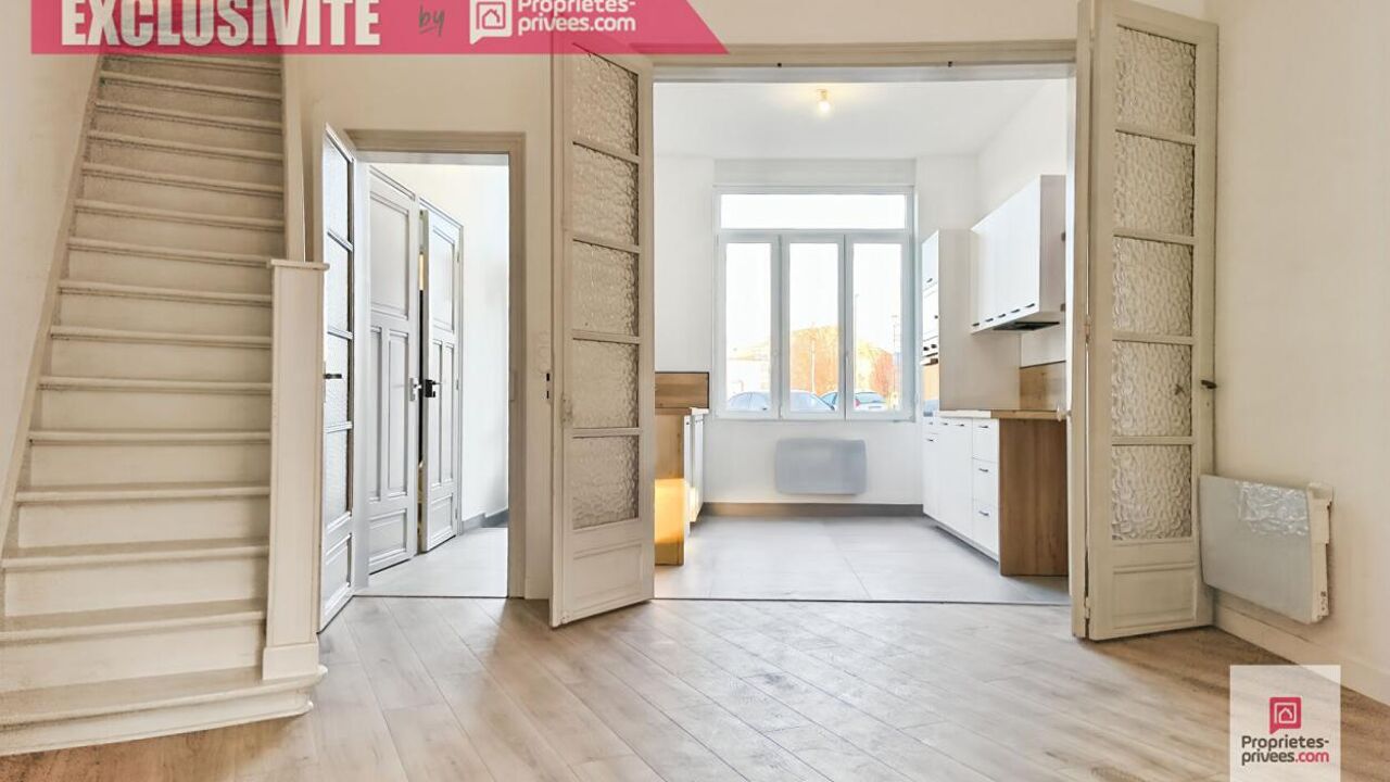 maison 7 pièces 110 m2 à vendre à Wasquehal (59290)