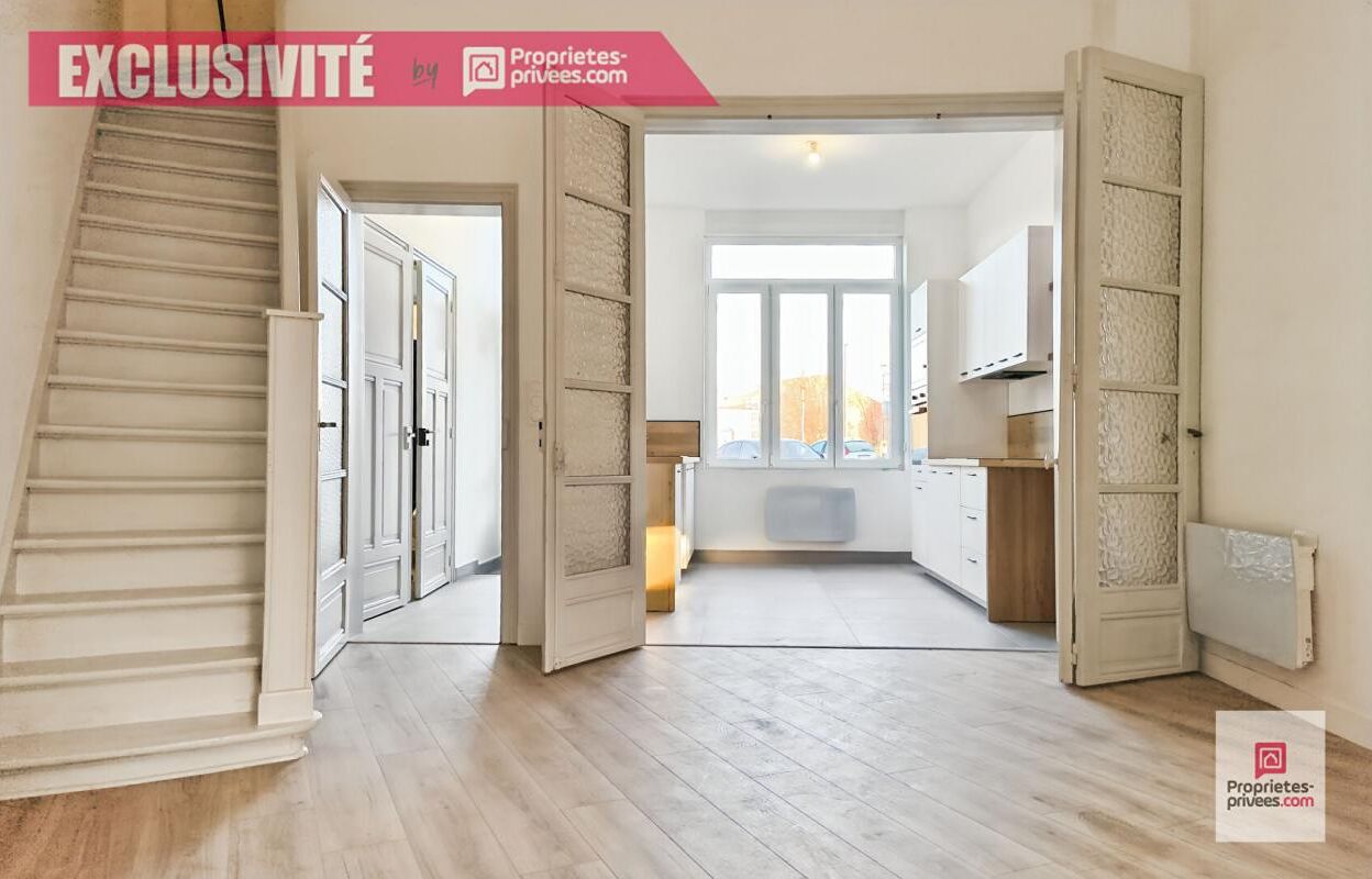 maison 7 pièces 110 m2 à vendre à Wasquehal (59290)