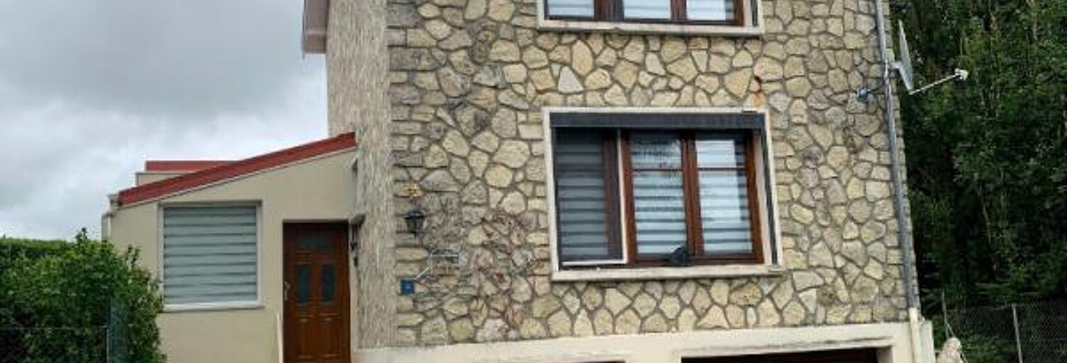 Maison 5 Pièces 99 m² à vendre à Dizy-le-Gros (02340)