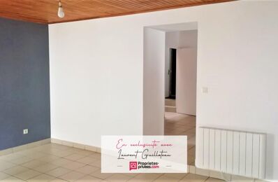 vente maison 189 000 € à proximité de Nueil-les-Aubiers (79250)