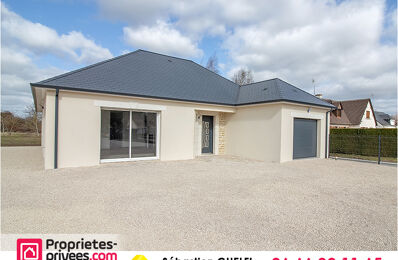 vente maison 291 760 € à proximité de Le Controis-en-Sologne (41700)