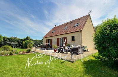 vente maison 255 000 € à proximité de Tillay-le-Péneux (28140)