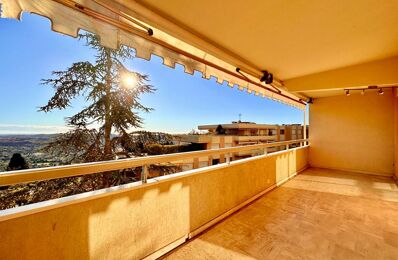 vente appartement 435 000 € à proximité de Roquefort-les-Pins (06330)