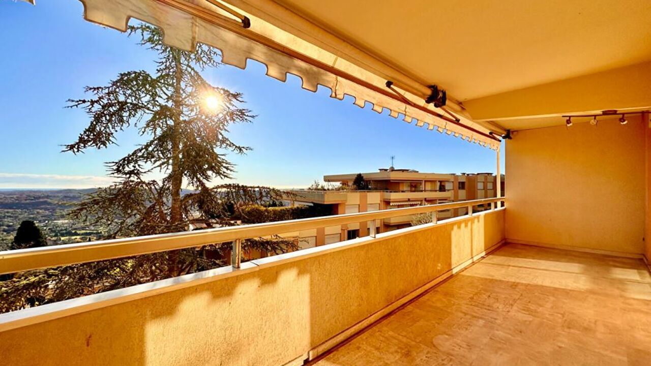 appartement 5 pièces 110 m2 à vendre à Grasse (06130)