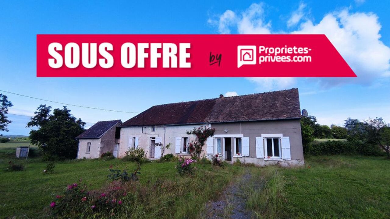 maison 5 pièces 108 m2 à vendre à Angles-sur-l'Anglin (86260)