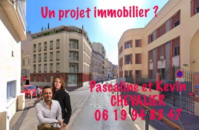 vente appartement 152 500 € à proximité de Marseille 6 (13006)