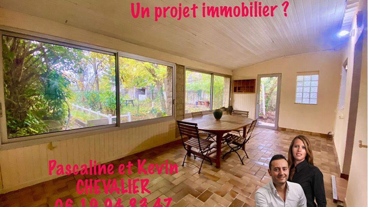 maison 4 pièces 120 m2 à vendre à Orgon (13660)