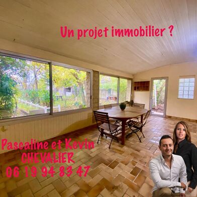 Maison 4 pièces 120 m²