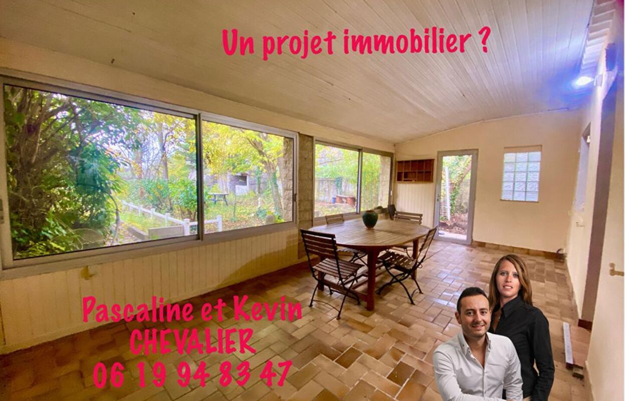 maison 4 pièces 120 m2 à vendre à Orgon (13660)