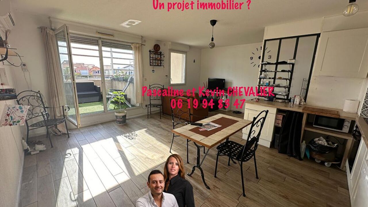 appartement 3 pièces 69 m2 à vendre à Fos-sur-Mer (13270)