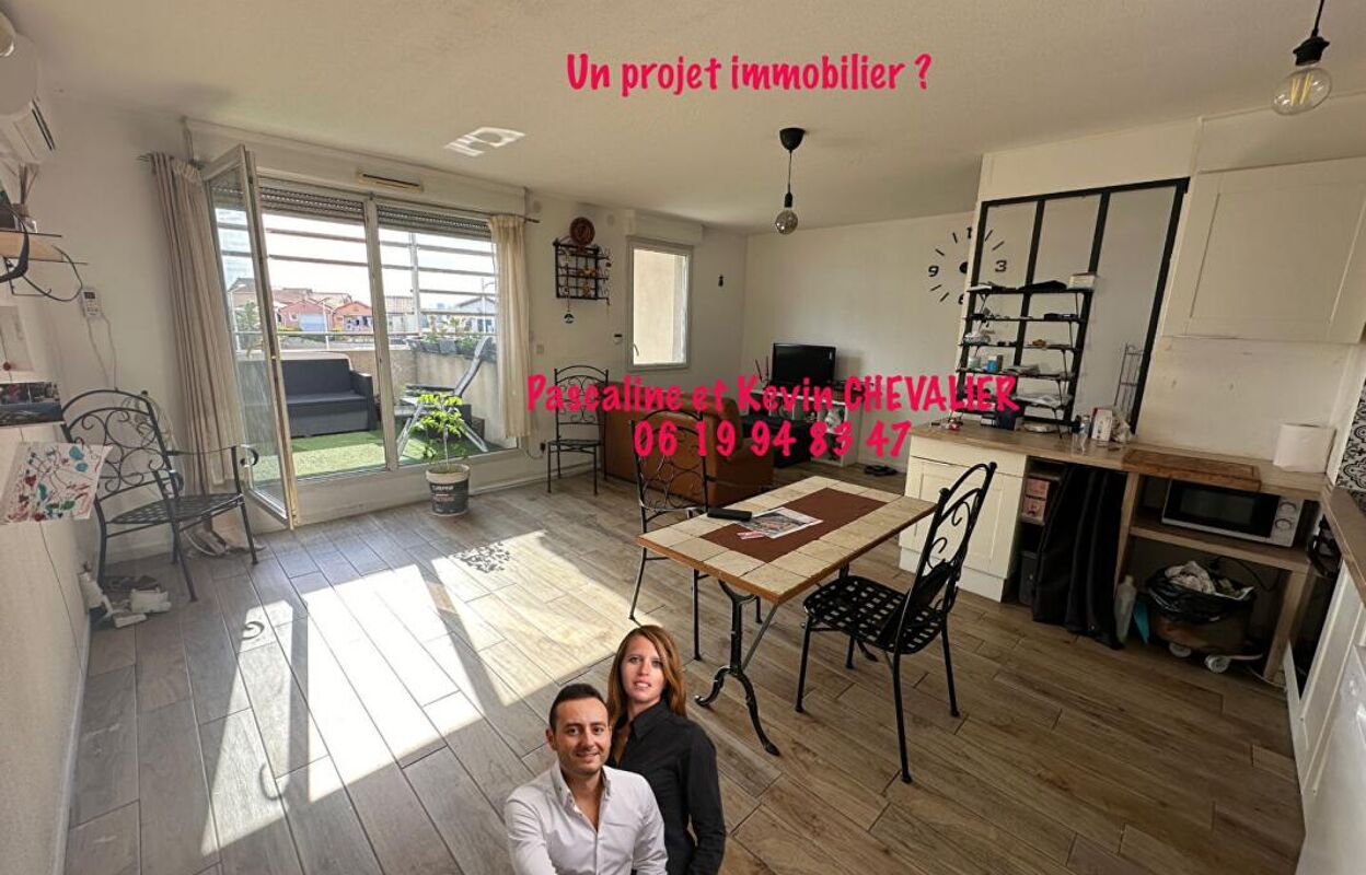 appartement 3 pièces 69 m2 à vendre à Fos-sur-Mer (13270)