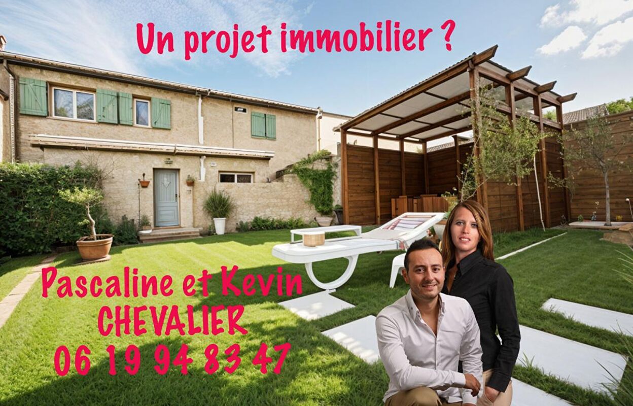 maison 4 pièces 134 m2 à vendre à Eyguières (13430)