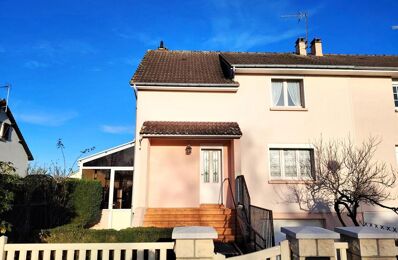 vente maison 123 500 € à proximité de Arrou (28290)