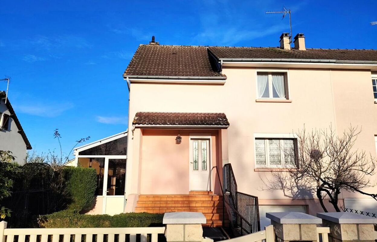 maison 5 pièces 97 m2 à vendre à Brou (28160)