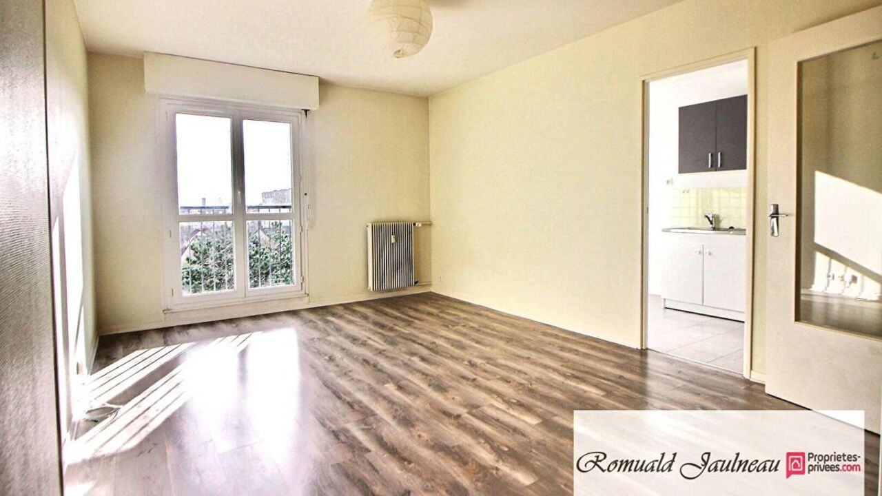 appartement 1 pièces 38 m2 à vendre à Chartres (28000)