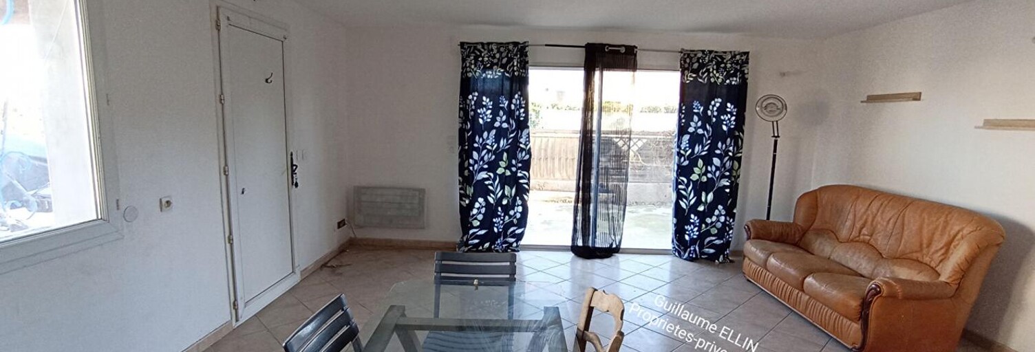 Appartement 3 Pièces 51 m² à vendre à Espira-de-l'Agly (66600)