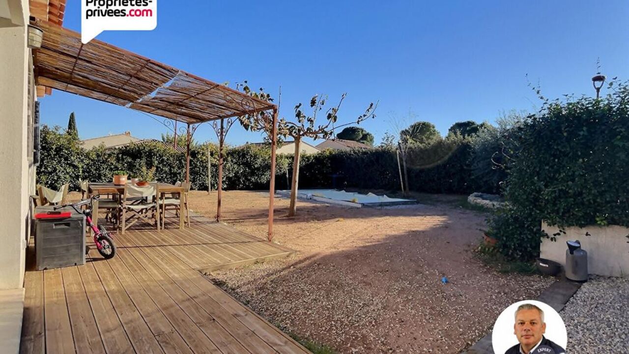 maison 5 pièces 90 m2 à vendre à Vidauban (83550)