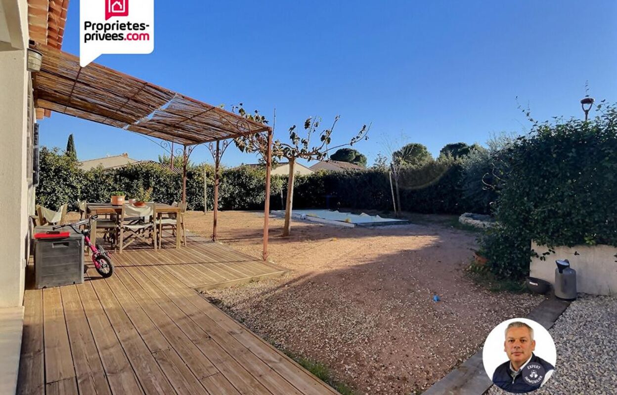 maison 5 pièces 90 m2 à vendre à Vidauban (83550)