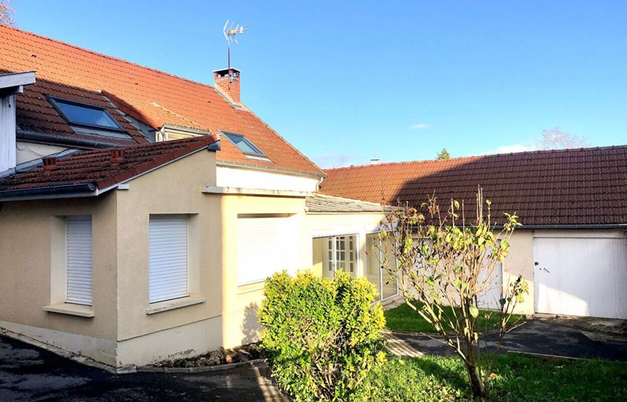 maison 6 pièces 140 m2 à vendre à Reims (51100)