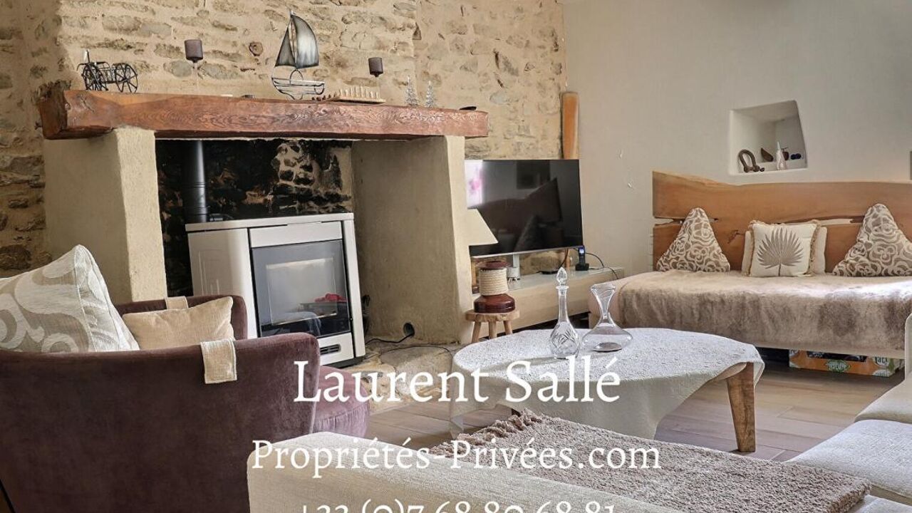 maison 4 pièces 85 m2 à vendre à Saint-Armel (56450)