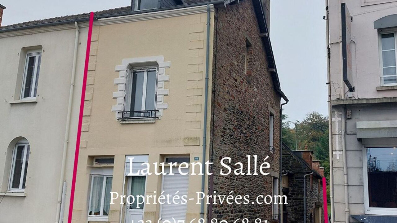 immeuble  pièces 170 m2 à vendre à Guipry-Messac (35480)