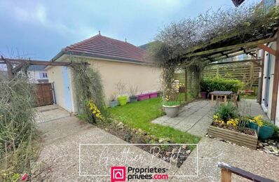 vente maison 260 000 € à proximité de Jouy-le-Châtel (77970)