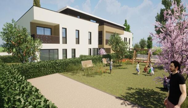 Appartement 2 pièces  à vendre Pont-de-Chéruy 38230