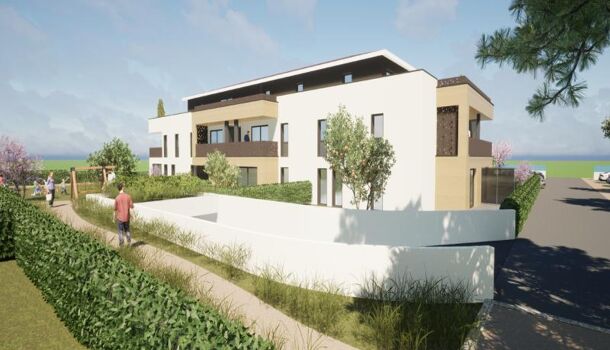 Appartement 2 pièces  à vendre Pont-de-Chéruy 38230