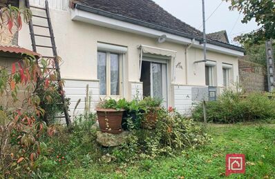 vente maison 55 000 € à proximité de Douadic (36300)