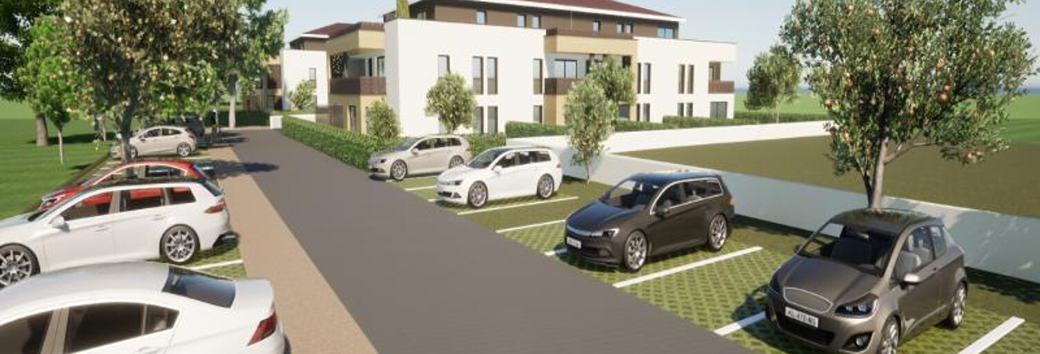 Appartement 2 Pièces 50 m² à vendre à Pont-de-Chéruy (38230)