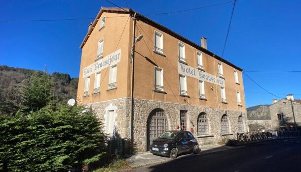Immeuble 15 pièces  à vendre Saint-Bonnet-de-Montauroux 48600