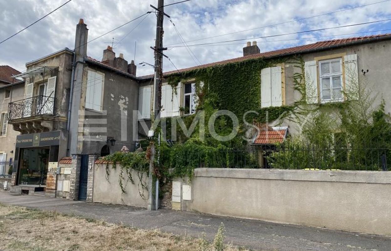 immeuble  pièces 421 m2 à vendre à Metz (57050)