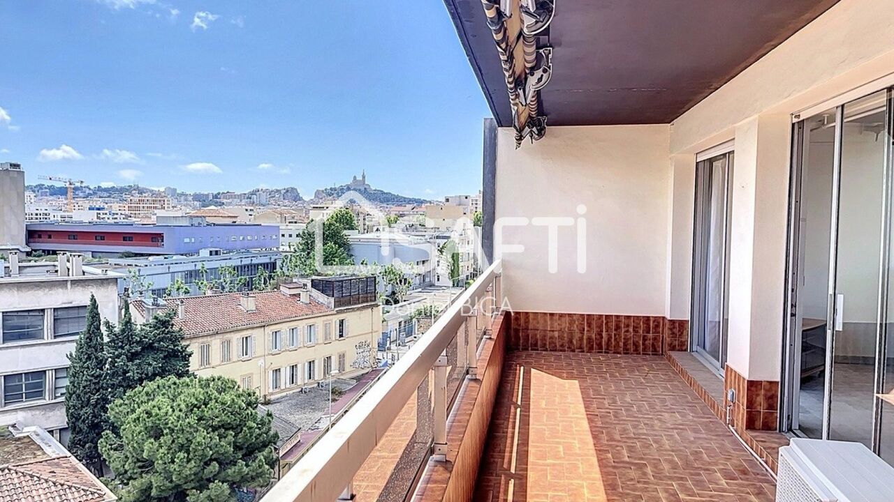 appartement 3 pièces 79 m2 à vendre à Marseille 5 (13005)