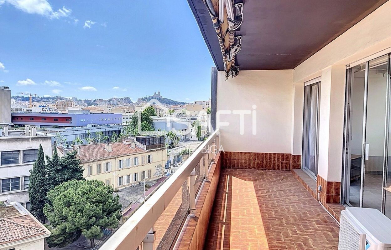 appartement 3 pièces 79 m2 à vendre à Marseille 5 (13005)