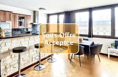 vente appartement 330 000 € à proximité de Aubervilliers (93300)